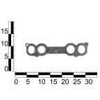 Комплект прокладок ДВЗ ВАЗ 2108-099, 2110-12 (82,0) інж. дв. 1.5л, 8кл. повний набір, з ресивером купити дешево