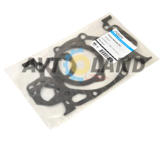 Комплект прокладок ДВС ВАЗ 2108-099, 2110-12 (82,0) инж. дв. 1.5л, 8кл. полный набор, с ресивером