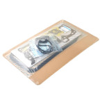 Комплект прокладок ДВЗ ВАЗ 2108-099, 2110-12 (82,0) інж. дв. 1.5л, 8кл. повний набір, з ресивером купити дешево