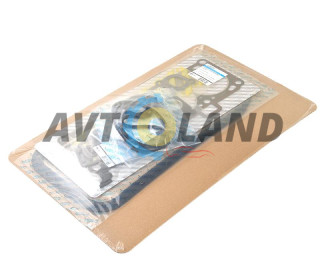 Комплект прокладок ДВЗ ВАЗ 2108-099, 2110-12 (82,0) інж. дв. 1.5л, 8кл. повний набір, з ресивером