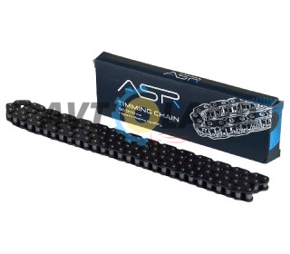 Цепь ГРМ ВАЗ 21214, 2123, (116 зв.) роликовая, ASR