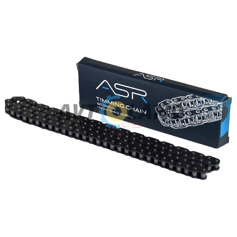 Ланцюг ГРМ ВАЗ 21214, 2123, (116 зв.) роликовий, ASR купити дешево