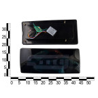 Фонари задние 2105-2107 диодные (BLACK) Audi Style, FLAGMUS купить недорого