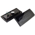 Фонари задние 2105-2107 диодные (BLACK) Audi Style, FLAGMUS купить недорого