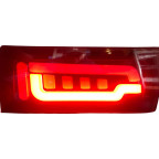 Фонари задние 2105-2107 диодные (BLACK) Audi Style, FLAGMUS купить недорого