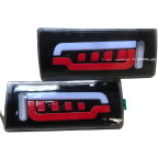 Фонари задние 2105-2107 диодные (RED)Audi Style) FLAGMUS купить недорого
