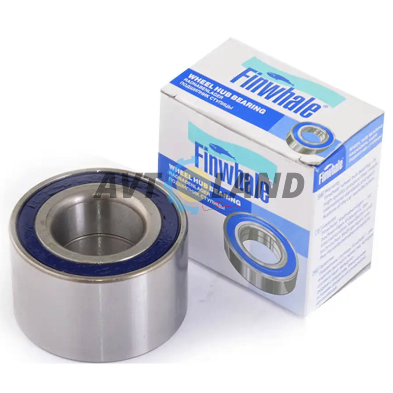 Підшипник маточини задньої ВАЗ 2108-15, 1117-19, 2170-72, 2190-92 (256706) Finwhale купити дешево