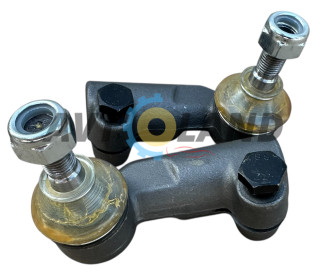 Наконечник рулевой ВАЗ 1117-19, (лев. + прав.) наружный, с крепежом,Flagmus