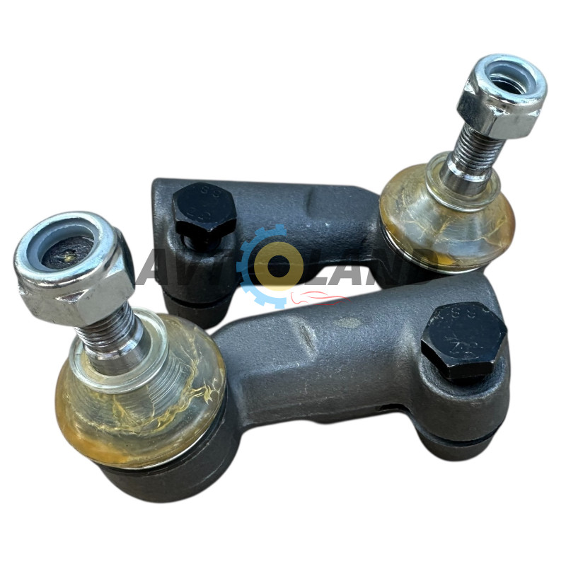 Наконечник рульовий ВАЗ 1117-19, (лів. + прав.) зовнішній, з кріпленням, Flagmus купити дешево