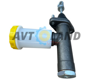 Цилиндр сцепления главный ГАЗ 3110, 3302, 2217, под штуцер d10мм, Flagmus