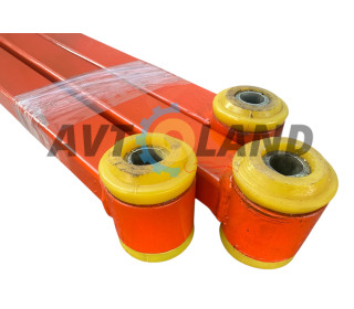 Штанги (тяги) реактивные ВАЗ 2101-2107,21213-2123 (под 2108 сайлентблок Полиуретан)