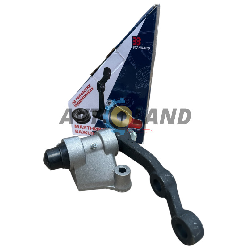 Рычаг маятниковый ВАЗ 2101-07 на Игольчатых подшипниках с масленкой , 33 STANDART купить недорого