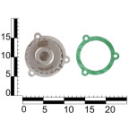 Насос водяний ЗАЗ 1102, 1103, 1105, SENS ″помпа″ (євросальник, посилений підшипник) ASR EXTREME купити дешево