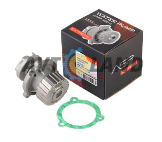 Насос водяний ЗАЗ 1102, 1103, 1105, SENS ″помпа″ (євросальник, посилений підшипник) ASR EXTREME