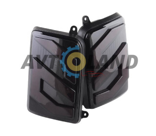 Фонарь задний ВАЗ 21213, Урбан, LED, тюнинг, ″Нива Легенд″ WATT