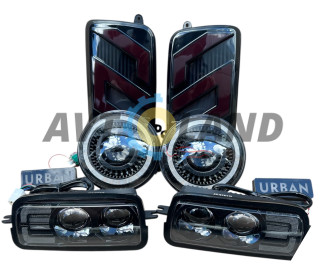 Комплект оптики нива 21214 (Нива Легенд)