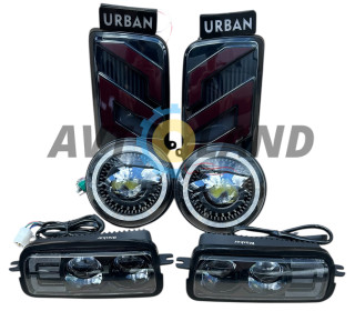 Комплект оптики нива 21214 (Нива Легенд)