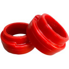 Прокладка пружины передней подвески ВАЗ 2101-07, 2121 усиленная (к-т 2 шт.) Полиуретан купить недорого