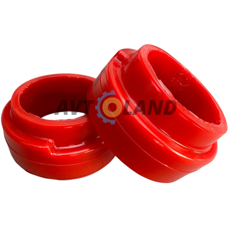 Прокладка пружины передней подвески ВАЗ 2101-07, 2121 усиленная (к-т 2 шт.) Полиуретан купить недорого