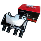 Катушка зажигания DAEWOO LANOS 1.5, LEGANZA, NUBIRA 4-х конт, Flagmus купить недорого