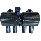 Катушка зажигания DAEWOO LANOS 1.5, LEGANZA, NUBIRA 4-х конт, Flagmus купить недорого