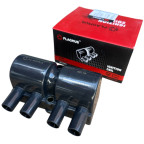 Катушка зажигания DAEWOO LANOS 1.5, LEGANZA, NUBIRA 4-х конт, Flagmus купить недорого