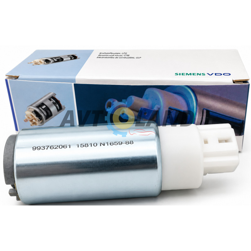 Электробензонасос Siemens VDO 993 762 253 купить недорого