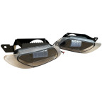 Світлодіодні Led ПТФ протитуманні фари Daewoo Nexia ПТФ Біле світло 60 ват купити дешево