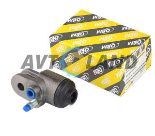 Цилиндр тормозной передний УАЗ 469, 452, 2206, 31512, 31519, 3303, 3741, 3909, 3962 прав. OEM