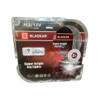 Лампы галогеновые BLASKAR-H3-12v55w+100% купить недорого