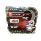 Лампи галогенові BLASKAR-H3-12v55w+4200K купити дешево