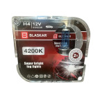 Лампы галогеновые BLASKAR-H4-12v60/55w+4200K купить недорого