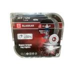 Лампы галогеновые BLASKAR-H7-12v55w+100% купить недорого