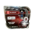 Лампы галогеновые BLASKAR-H7-12v55w+150% купить недорого