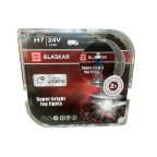 Лампы галогеновые BLASKAR-H7-24v70w+100% купить недорого