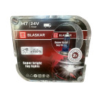 Лампы галогеновые BLASKAR-H7-24v70w+150% купить недорого