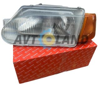 Фары 2113, 2114, 2115 К-Т Желтый поворот