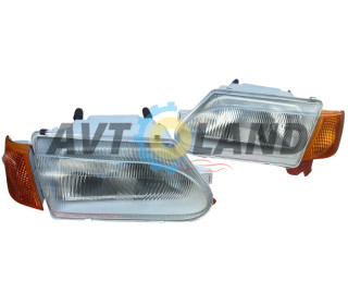 Фары 2113, 2114, 2115 К-Т Желтый поворот