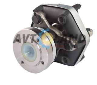 Вал карданный ВАЗ 21213 промежуточный в сб. (с муфтой эластичной) ″промкардан″ ASR