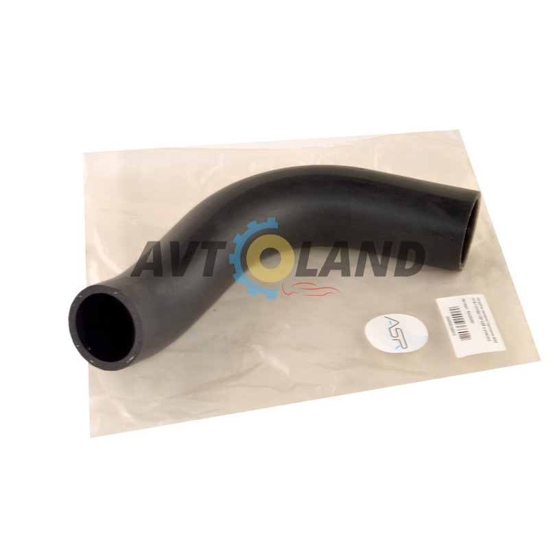 Патрубок заливної горловини паливного бака ВАЗ 1117-19, армований, ASR купити дешево