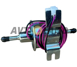 Топливный насос низкого давления электрический 12В , для карбюраторных автомобилей, EuroEX