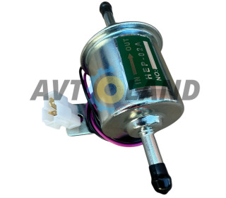 Топливный насос низкого давления электрический 12В , для карбюраторных автомобилей, EuroEX
