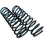 Пружини передньої підвіски Таврія, Славута (1102-1103) к-т 2шт, EuroEx купити дешево