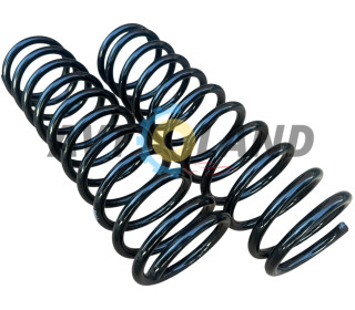 Пружини передньої підвіски Таврія, Славута (1102-1103) к-т 2шт, EuroEx