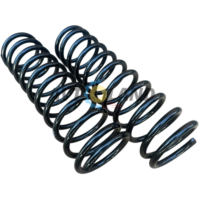 Пружини передньої підвіски Таврія, Славута (1102-1103) к-т 2шт, EuroEx купити дешево