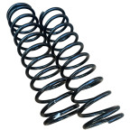 Пружини задньої підвіски Таврія, Славута (1102-1103) к-т 2шт, EuroEx купити дешево