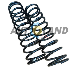 Пружини задньої підвіски Таврія, Славута (1102-1103) к-т 2шт, EuroEx