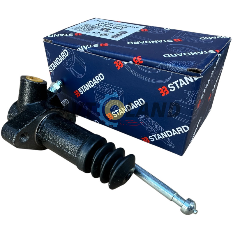 Цилиндр сцепления рабочий Daewoo Lanos, Sens, Nexia, Espero, Nubira, 33 STANDART купить недорого