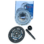 Комплект сцепления ВАЗ 2101-07 (диск нажимной, ведомый, подшипник) кор. уп. 33 STANDART купить недорого