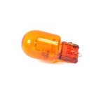 Лампа WY21W 12В W3x16d безцок. жовт. купити дешево